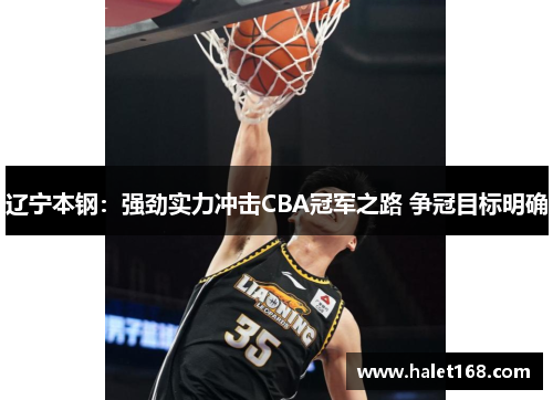 辽宁本钢：强劲实力冲击CBA冠军之路 争冠目标明确