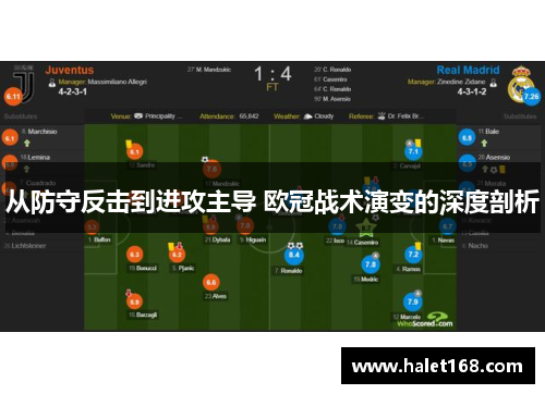 从防守反击到进攻主导 欧冠战术演变的深度剖析